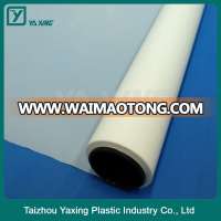 PTFE thermal lamination film and stretch film jumbo roll